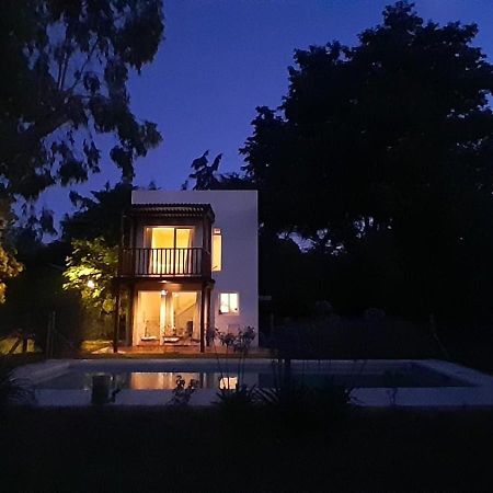 Cabaña Los Robles Tandil Exterior foto