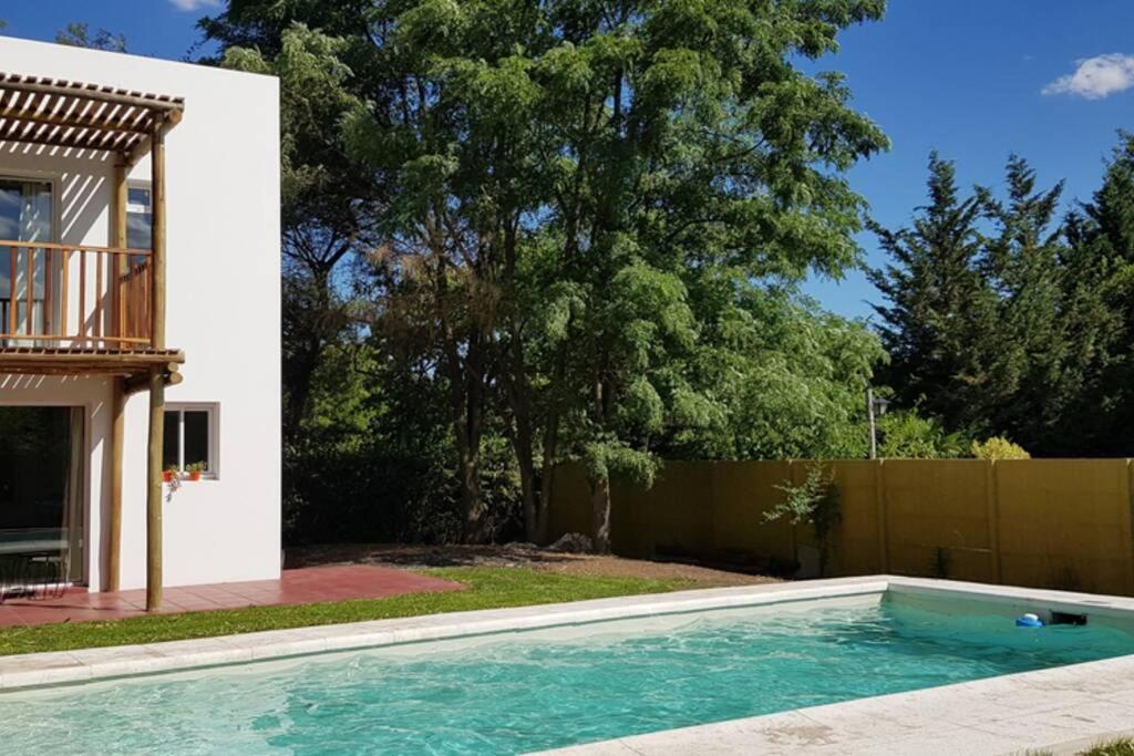 Cabaña Los Robles Tandil Exterior foto