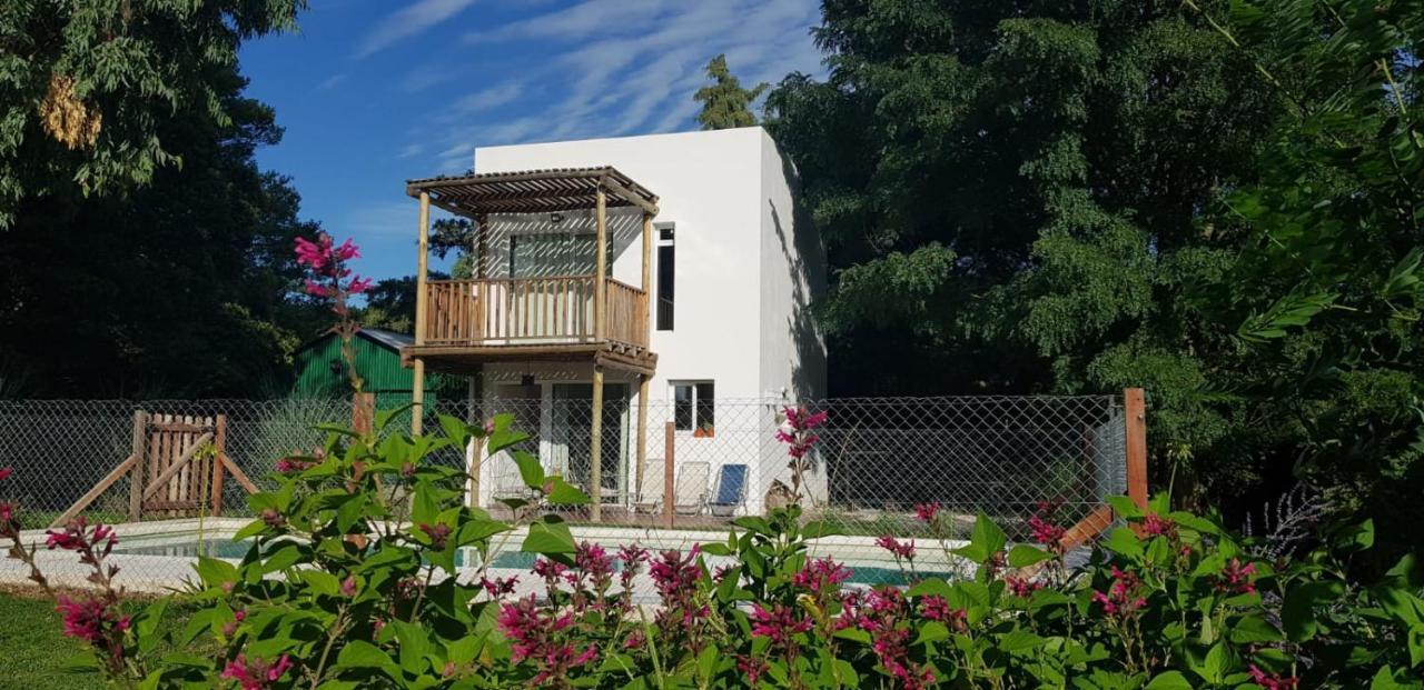 Cabaña Los Robles Tandil Exterior foto