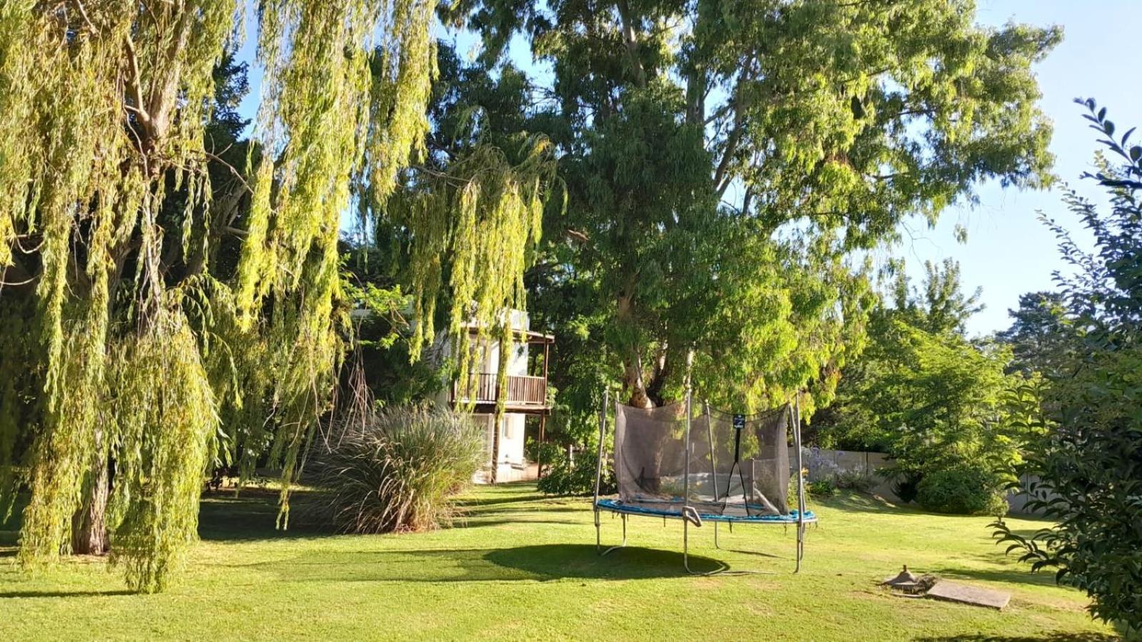 Cabaña Los Robles Tandil Exterior foto
